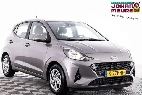 Used HYUNDAI I10 Petrol 2021 Ad 