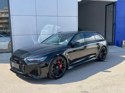 Annonce AUDI RS6 Hybride 2024 d'occasion 