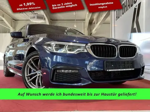 Annonce BMW SERIE 5 Diesel 2019 d'occasion 