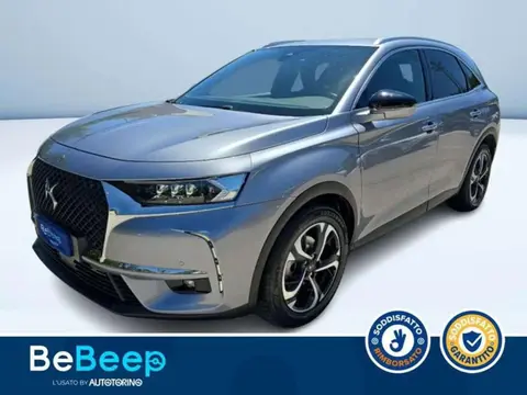 Used DS AUTOMOBILES DS7 Diesel 2019 Ad 