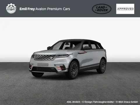 Annonce LAND ROVER RANGE ROVER VELAR Diesel 2020 d'occasion 