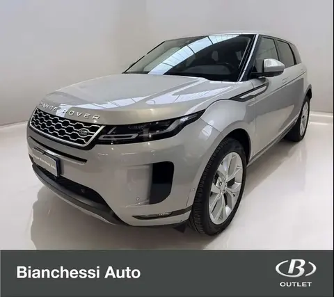 Used LAND ROVER RANGE ROVER EVOQUE Hybrid 2020 Ad 