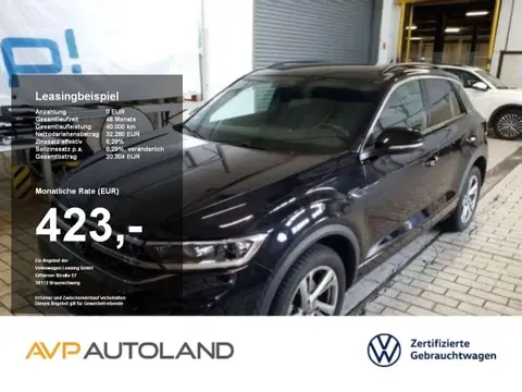 Used VOLKSWAGEN T-ROC Petrol 2023 Ad 