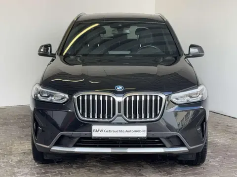 Used BMW X3 Hybrid 2021 Ad 