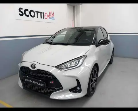 Annonce TOYOTA YARIS Hybride 2022 d'occasion 