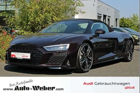 Annonce AUDI R8 Essence 2024 d'occasion 