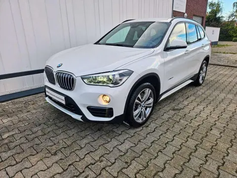 Annonce BMW X1 Essence 2017 d'occasion 