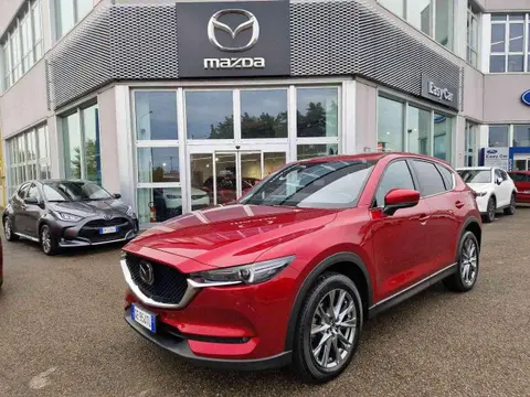 Annonce MAZDA CX-5 Diesel 2021 d'occasion 