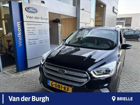 Annonce FORD KUGA Essence 2019 d'occasion 