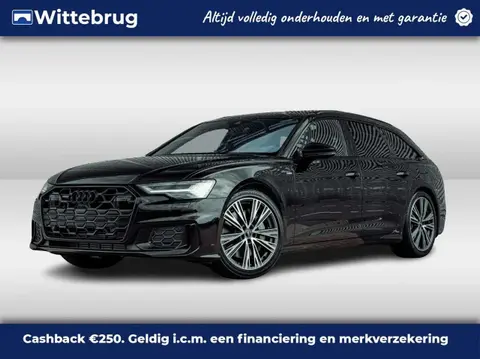 Used AUDI A6 Hybrid 2024 Ad 