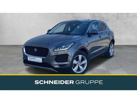 Used JAGUAR E-PACE Diesel 2020 Ad 