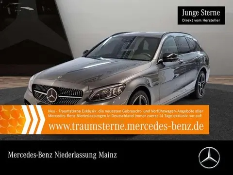 Annonce MERCEDES-BENZ CLASSE C Hybride 2021 d'occasion 