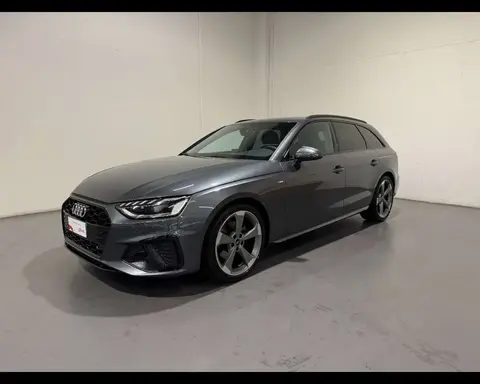 Used AUDI A4 Hybrid 2023 Ad 