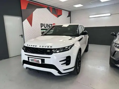 Used LAND ROVER RANGE ROVER EVOQUE Diesel 2019 Ad 