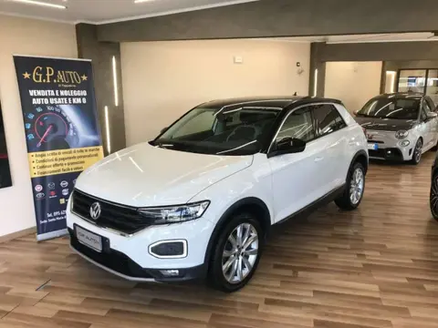 Used VOLKSWAGEN T-ROC Diesel 2019 Ad 