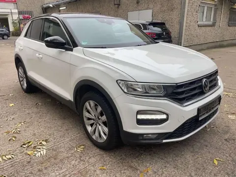 Annonce VOLKSWAGEN T-ROC Essence 2020 d'occasion 