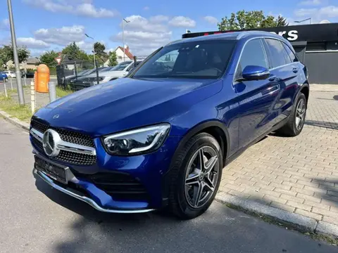 Annonce MERCEDES-BENZ CLASSE GLC Diesel 2020 d'occasion Allemagne