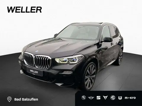 Annonce BMW X5 Diesel 2020 d'occasion 