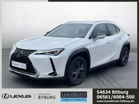 Annonce LEXUS UX Hybride 2019 d'occasion Allemagne