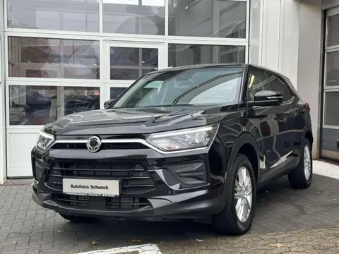 Annonce SSANGYONG KORANDO Essence 2023 d'occasion 