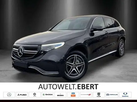 Used MERCEDES-BENZ EQC Electric 2022 Ad 