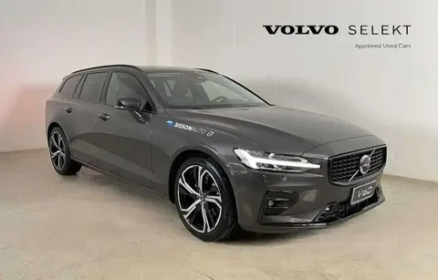 Annonce VOLVO V60 Hybride 2023 d'occasion 