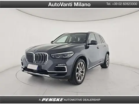 Used BMW X5 Hybrid 2020 Ad 