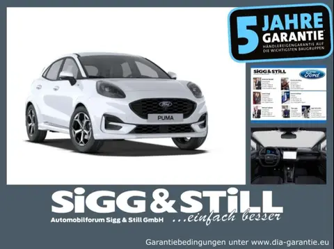 Used FORD PUMA Petrol 2024 Ad 