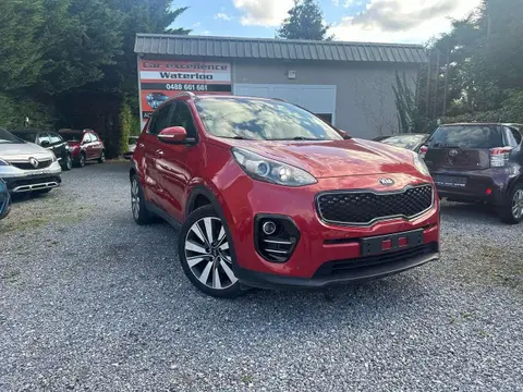 Annonce KIA SPORTAGE Diesel 2017 d'occasion 