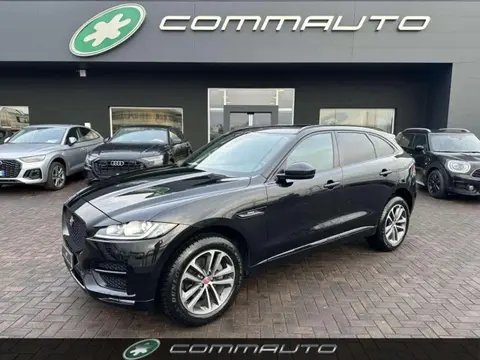 Annonce JAGUAR F-PACE Diesel 2019 d'occasion 