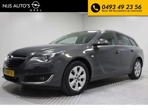 Used OPEL INSIGNIA Petrol 2016 Ad 