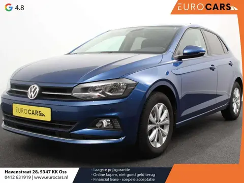 Used VOLKSWAGEN POLO Petrol 2019 Ad 