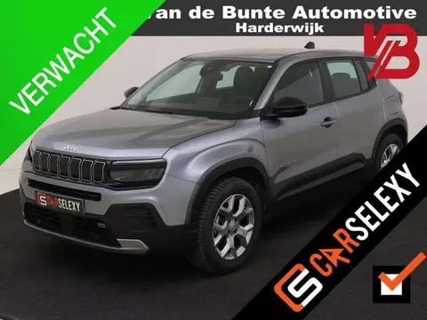 Annonce JEEP AVENGER Essence 2024 d'occasion 