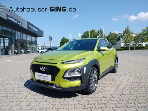 Used HYUNDAI KONA Hybrid 2020 Ad 