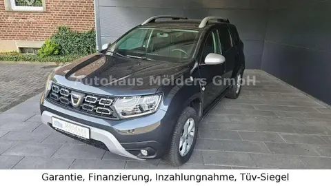 Used DACIA DUSTER Petrol 2021 Ad 