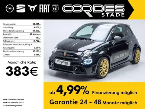 Used ABARTH 695 Petrol 2024 Ad 