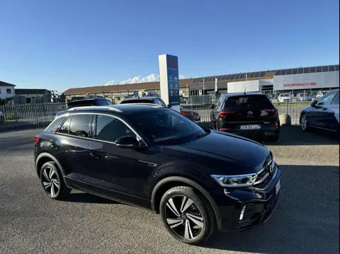 Annonce VOLKSWAGEN T-ROC Diesel 2023 d'occasion 