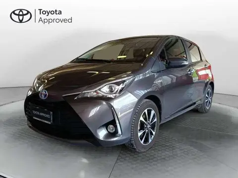 Used TOYOTA YARIS Hybrid 2020 Ad 