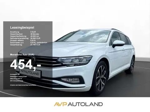 Annonce VOLKSWAGEN PASSAT Diesel 2021 d'occasion 