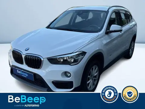 Annonce BMW X1 Essence 2017 d'occasion 