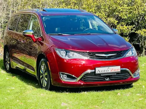 Annonce CHRYSLER PACIFICA Hybride 2017 d'occasion 