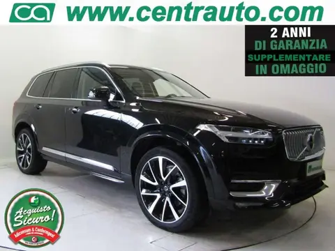 Annonce VOLVO XC90 Hybride 2021 d'occasion 