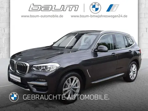 Used BMW X3 Petrol 2021 Ad Germany