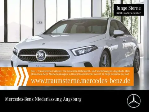 Used MERCEDES-BENZ CLASSE A Hybrid 2020 Ad 