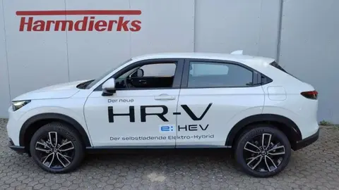 Annonce HONDA HR-V Hybride 2023 d'occasion 