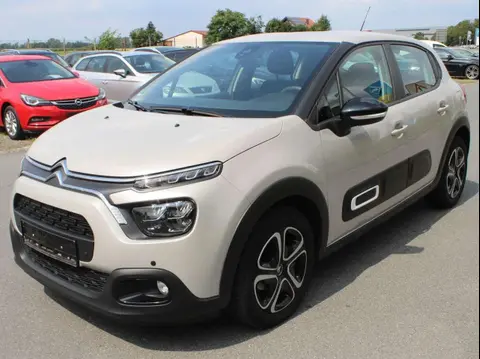 Annonce CITROEN C3 Diesel 2021 d'occasion 