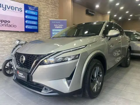 Used NISSAN QASHQAI Hybrid 2022 Ad 