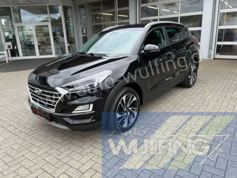 Used HYUNDAI TUCSON Petrol 2019 Ad 