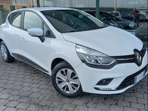 Annonce RENAULT CLIO GPL 2018 d'occasion 