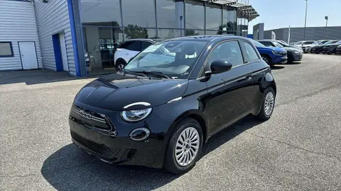 Annonce FIAT 500 Électrique 2022 d'occasion 